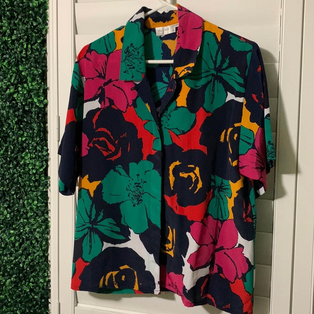 Vintage Blouse
